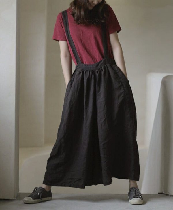 Wholesale 10 Set Boho Linen Dress Random Plus Size Casual Summer Fit N89